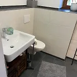 公寓 Modernes 2 In Ruhiger Lage 索林根
