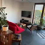 公寓 Modernes 2 In Ruhiger Lage 索林根