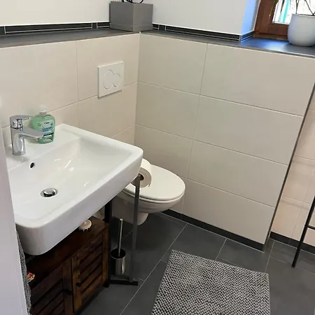 Apartmán Modernes 2 In Ruhiger Lage Solingen