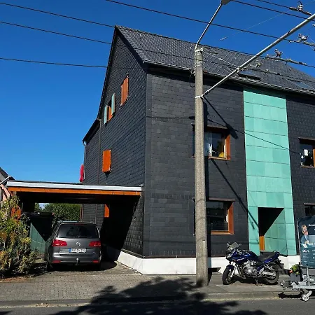 Apartmán Modernes 2 In Ruhiger Lage *