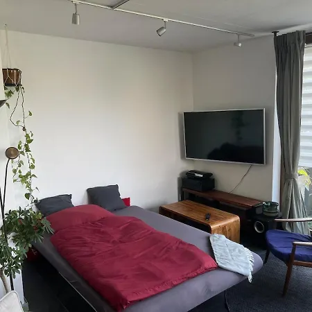 Apartmán Modernes 2 In Ruhiger Lage