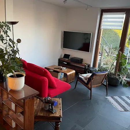 Apartmán Modernes 2 In Ruhiger Lage Solingen