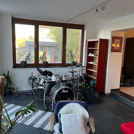 Modernes 2 In Ruhiger Lage Apartmán *