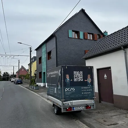 Apartmán Modernes 2 In Ruhiger Lage *