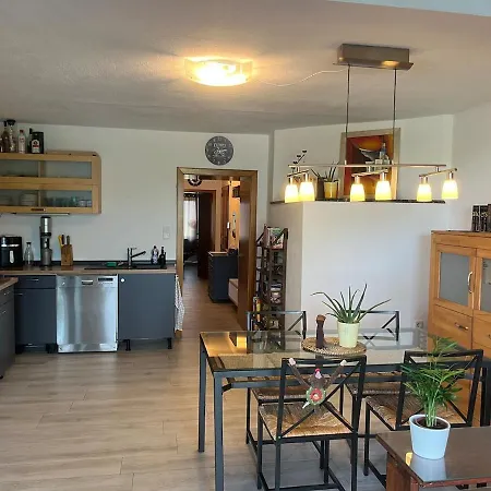 Apartmán Modernes 2 In Ruhiger Lage