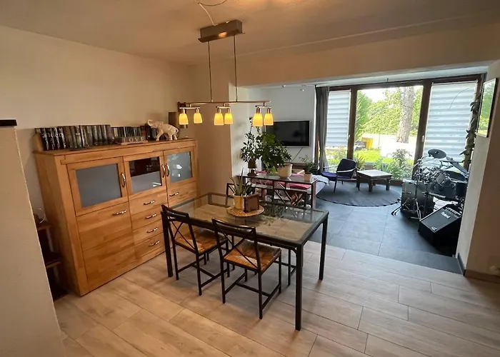 Modernes 2 In Ruhiger Lage * Solingen