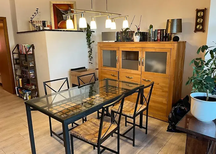 Modernes 2 In Ruhiger Lage Appartement Solingen