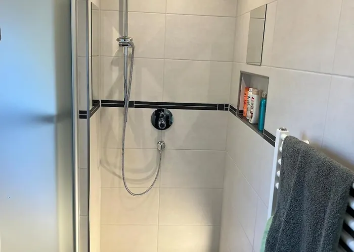 Modernes 2 In Ruhiger Lage Appartement Solingen