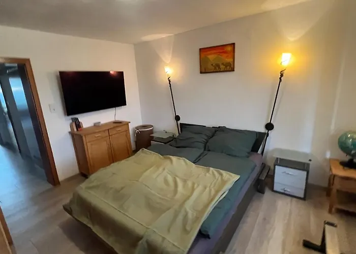 Modernes 2 In Ruhiger Lage Appartement Solingen