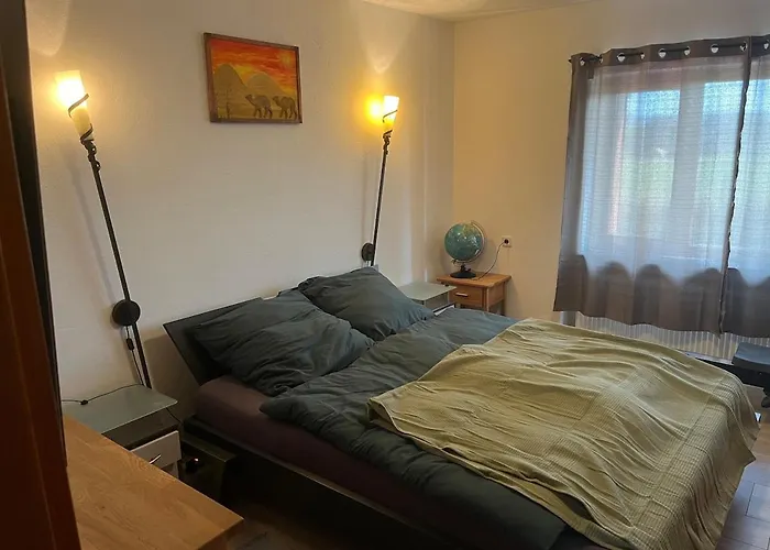 Modernes 2 In Ruhiger Lage
