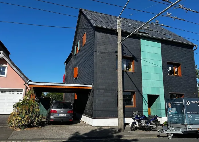 Appartement Modernes 2 In Ruhiger Lage *