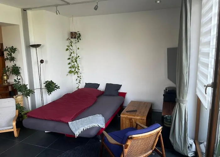 Appartement Modernes 2 In Ruhiger Lage
