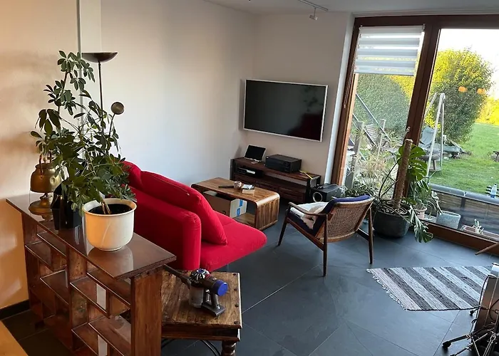 Appartement Modernes 2 In Ruhiger Lage Solingen