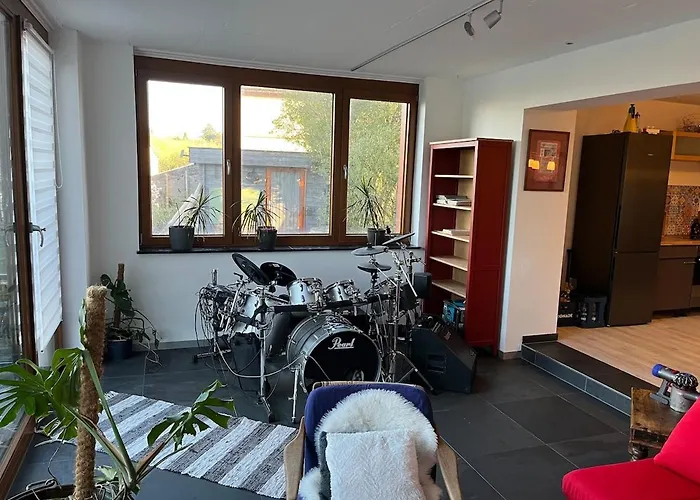 Modernes 2 In Ruhiger Lage Appartement *