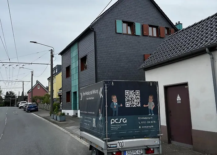 Appartement Modernes 2 In Ruhiger Lage *