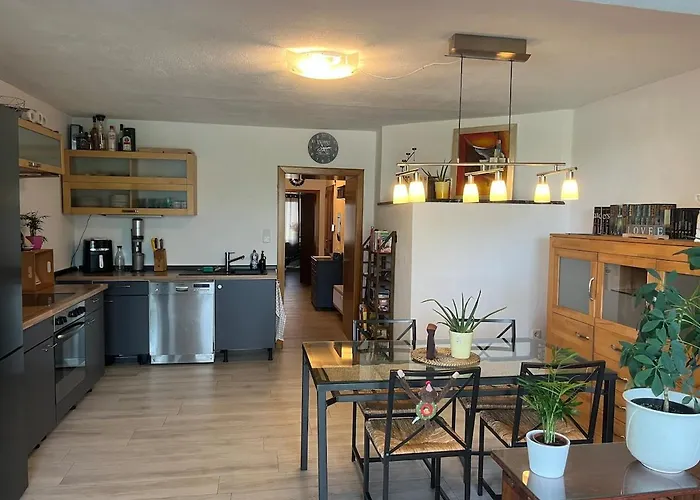 Appartement Modernes 2 In Ruhiger Lage