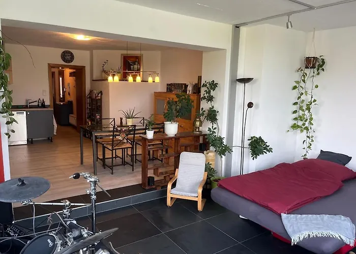 Modernes 2 In Ruhiger Lage *