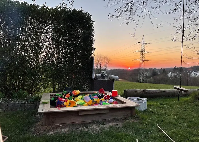Modernes 2 In Ruhiger Lage Solingen